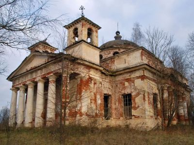 Церковь Петра и Павла