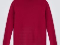 Водолазка приталенного силуэта