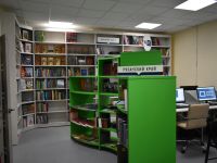 Городская библиотека № 1 Ряжска