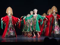 Театр танца «Гжель»