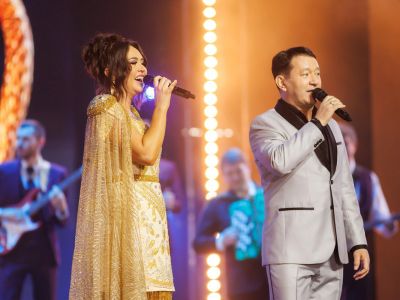 Билеты на Татар Жыры (Казань Экспо) / Концерт | Афиша | ИнфоТаймс