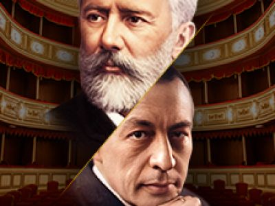 Чайковский и Рахманинов «Два великих концерта»