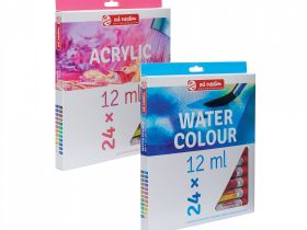 Набор акварели Talens "Art Creation Expression" 24 цв*12 мл в картоне