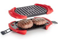 Lékué Форма-гриль для микроволновой печи 25,2 x 14,8 см Lékué