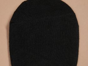 Следки Socks, черные