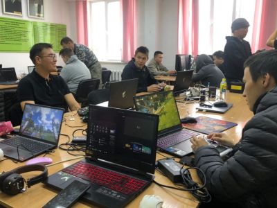 В Арктическом ГАТУ готовят операторов дронов для Якутии