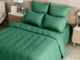 Постельное белье Dark Teal