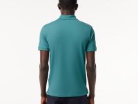 Мужское поло Lacoste L.12.12 приталенного кроя