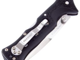 Нож складной Cold Steel Counter Point II, сталь AUS-8A, рукоять grivory, черный