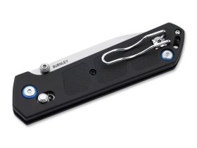 Складной нож Boker Kihon DC 2.0, сталь D2, рукоять GFN, черный