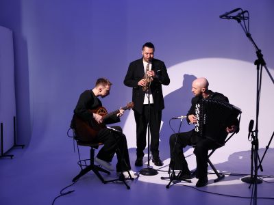 Трио Provans. Личное