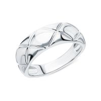 Серебряное кольцо