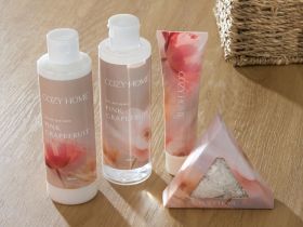 Набор подарочный Pink grapefruit VIII