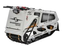 Мотобуксировщик SHARMAX S380 1250 HP6.5 Ultra (2024)
