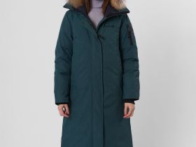 Пальто пуховое Aurora III DF Женское