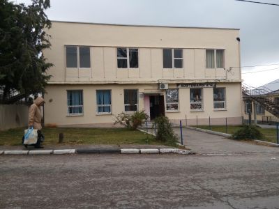 Изобильненская сельская библиотека