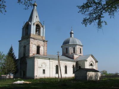 Церковь Вознесения Господня