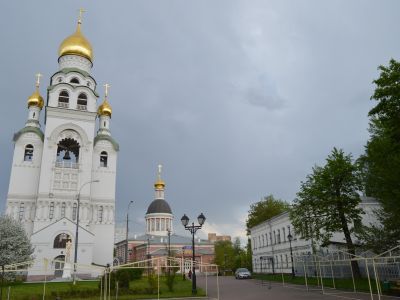 Ансамбль Рогожской старообрядческой общины, XIX - начало XX вв.