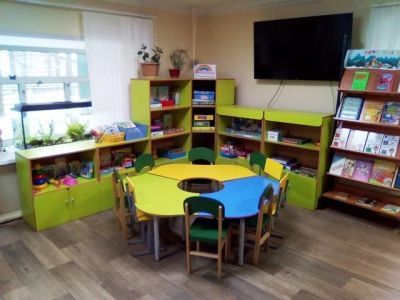 Вохомская детская библиотека