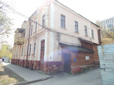 Дом А.В.Переплетенко