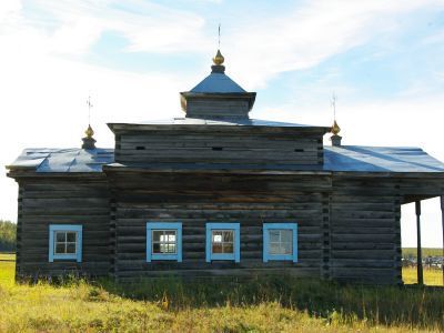 Часовня (деревянная)