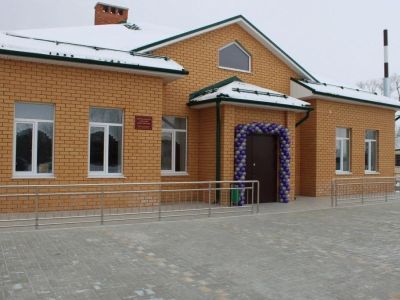 Кипчаковский сельский дом культуры