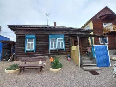 Дом жилой Козыкина