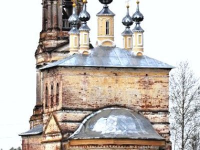 Церковь Покрова