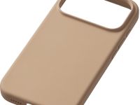 Клип-кейс uBear Touch Mag для Apple iPhone 17 Pro Коричневый