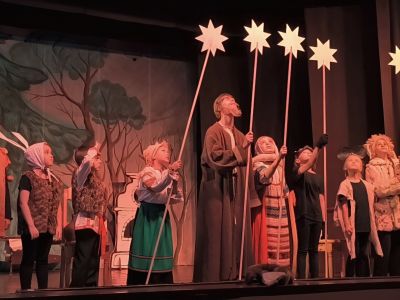 Билеты на Серебряное копытце (ДКМ «Город») / Театр | Афиша | ИнфоТаймс