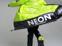 Зимнее пальто для девочки