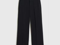 Брюки для девочек, Черный