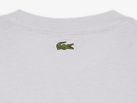 Мужская хлопковая футболка Lacoste