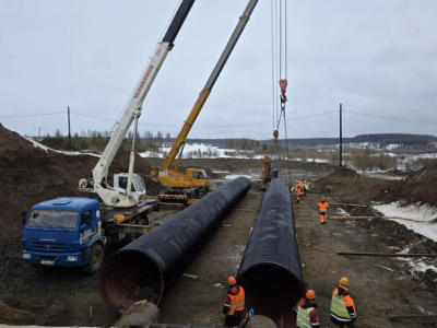 В Якутии капитально ремонтируют два участка трассы «Анабар»