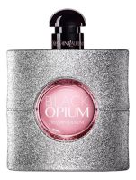 Black Opium Glitter : парфюмерная вода 90мл уценка