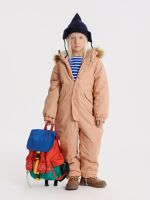 Комбинезон зимний Noreen Almond beige