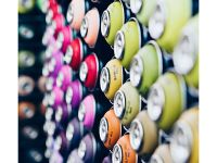 Краска для граффити Montana "Gold" 400 мл в аэрозоли, 100% желтая