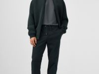 Джоггеры из твила, Серый