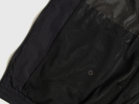 Ветровка для мальчиков, Черный