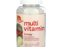Zahler, Мультивитамины, энергетика, 60 капсул