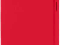 Клип-кейс Rocket Silk для Apple iPhone 16 Pro Max с MagSafe Red