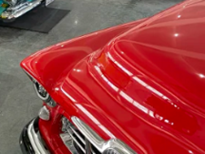 Выставка ретро автомобилей: Auto Rancho