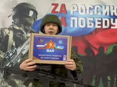 Шесть тысяч праздничных наборов отправили якутским военнослужащим ко Дню Победы