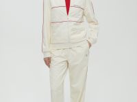 Олимпийка с контрастной отделкой из капсулы ретро