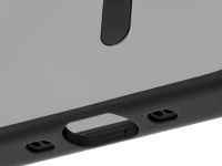 Клип-кейс uBear Cloud Mag для Apple iPhone Air Чёрный