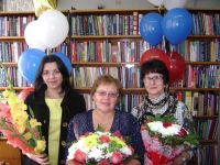 Библиотека № 20 «Новосинеглазовская»