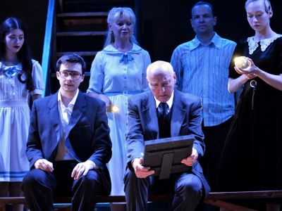 Билеты на Чёрные доски (Театр на Малой Ордынке) / Театр | Афиша | ИнфоТаймс