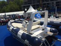 Лодка РИБ STORMLINE RIVER DRIVE LUXE 500