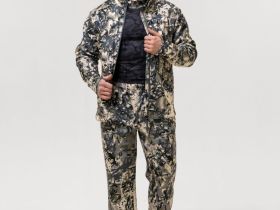 Джемпер Remington Polar Dream FIT Apex — из флиса