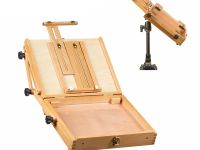 Этюдный ящик Pinax FE-L4 с креплением на фотоштатив, бук